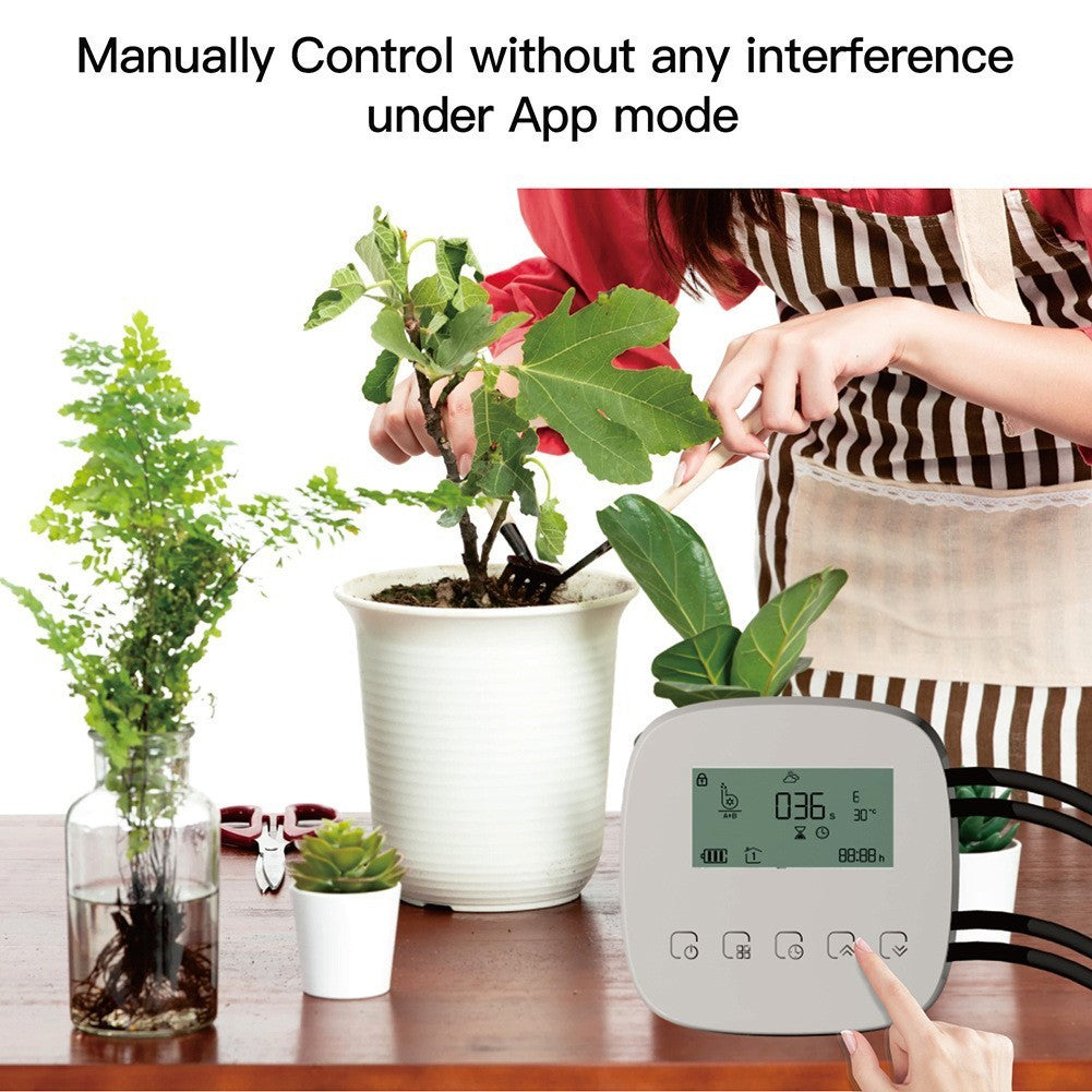 Ladbar smart sprinkler timer | Luvikno