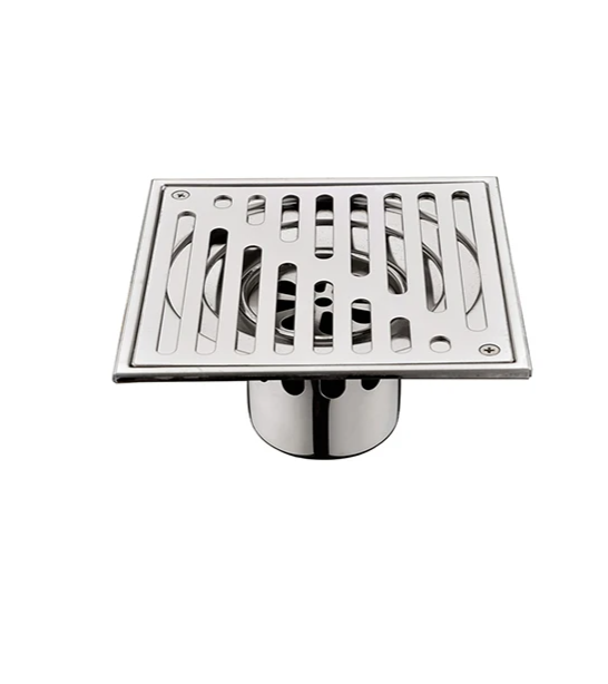 Bangnolux Square Shower Floor Drain Luvikno