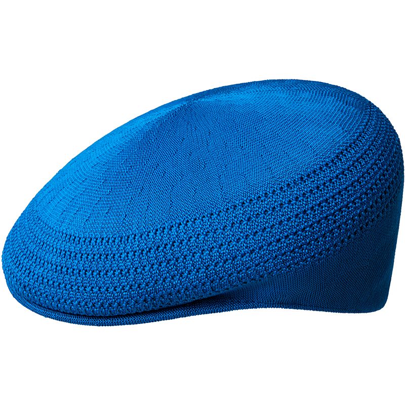 Tropic 504 Ventair - Kangol Flat Cap | Luvikno