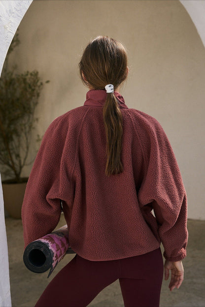 Luvik | Sherpa Vapaa-ajan Takki