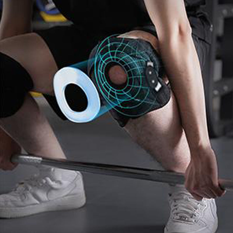 KneeGuard – Full støtte, smertefri mobilitet Luvikno