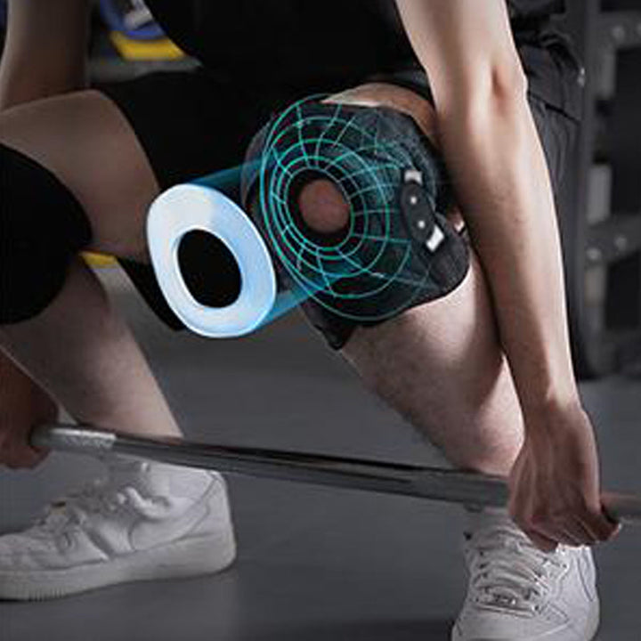 KneeGuard – Full støtte, smertefri mobilitet Luvikno