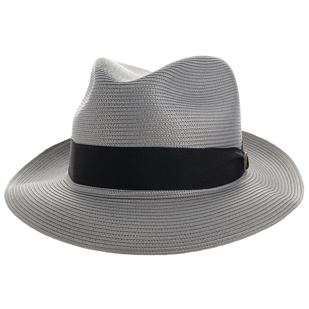 Heritage Classic Fedora Straw Fedora Hat | Luvikno