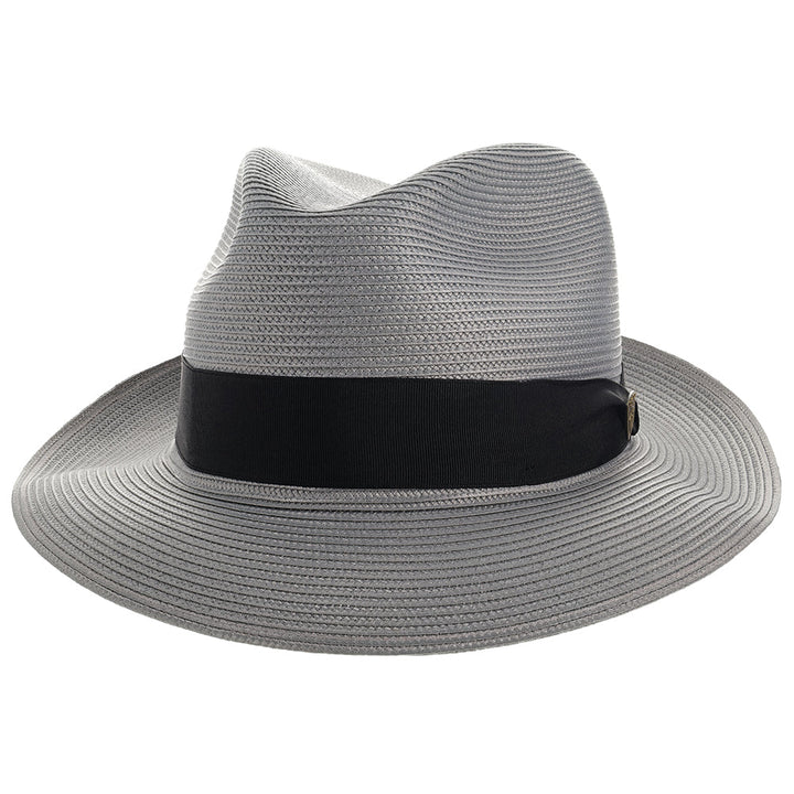 Heritage Classic Fedora Straw Fedora Hat | Luvikno