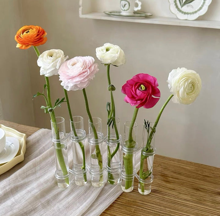 Luvikno | FlexiVase | Sublimer blomstene dine med eleganse