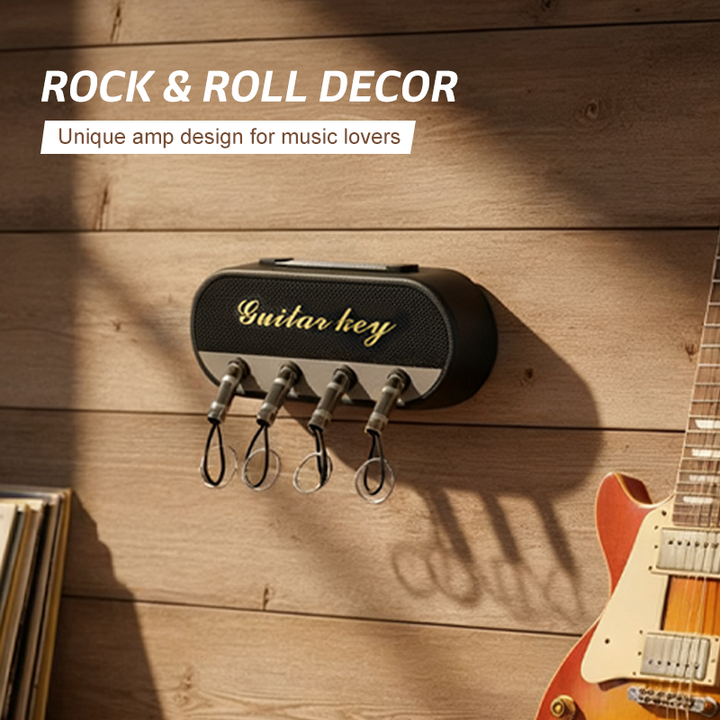 Gitarforsterker Tastatur for Veggmontering | Luvikno