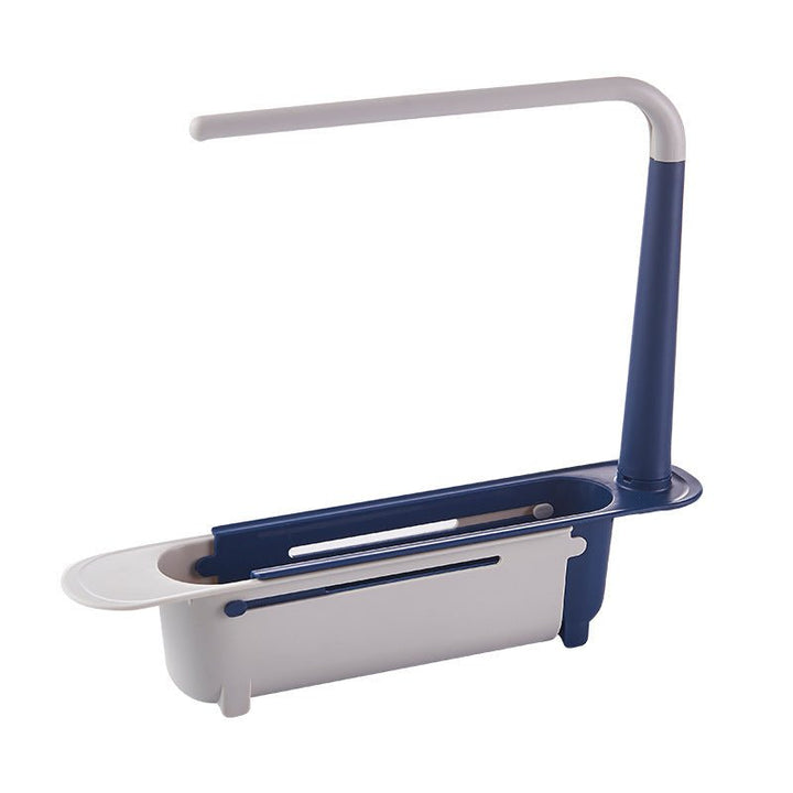 Sink-organisator med håndkleholder | Luvikno