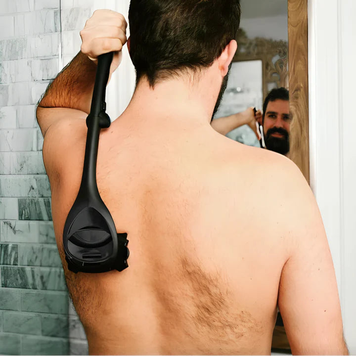 Luvikno | BackBliss — Smertefri til silkeaktig glatt hud som gir deg selvtillit