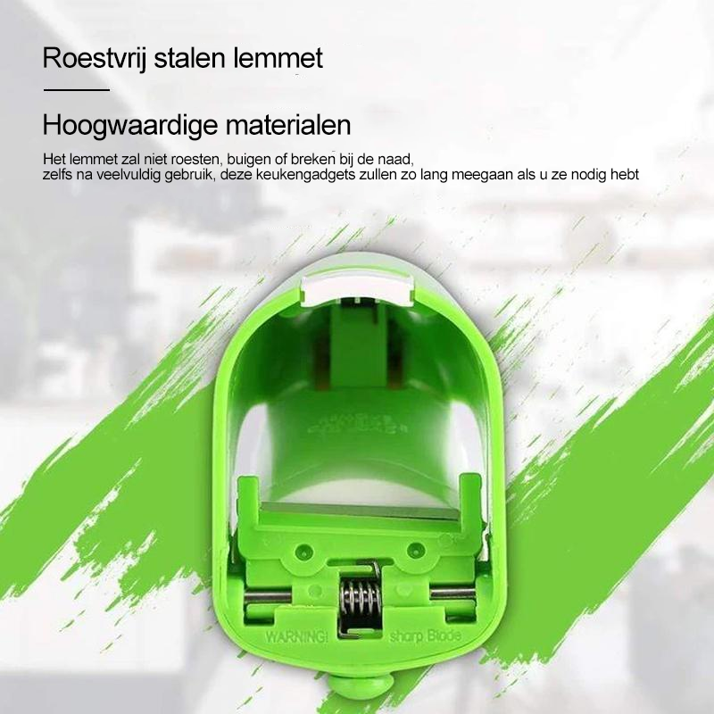 PrepEase – Halverer kjøkkenforberedelsestiden uten anstrengelse Luvikno