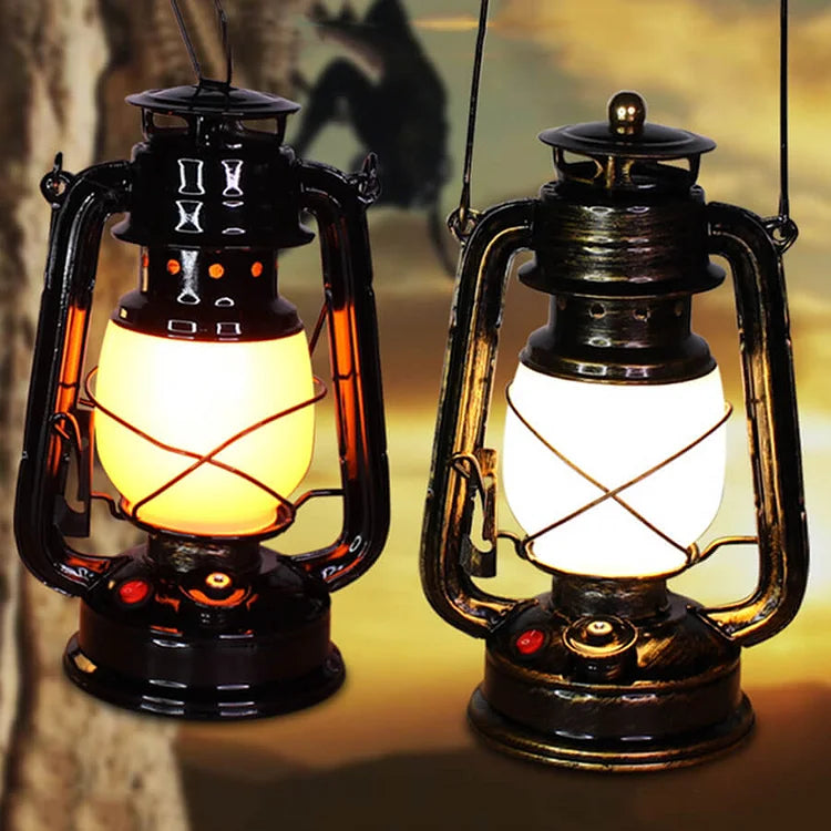 Camping Lantern | Rechargeable Waterproof LED Light for Outdoors Luvikno