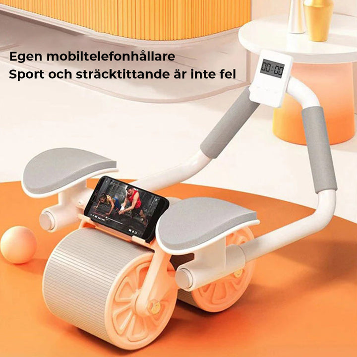 Luvikno | Core-Shock Powerroller — Slipp løs uovertruffen kraft og form kroppen din uten begrensninger!