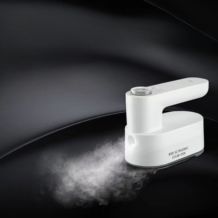 Ultrasonic Trådløs Dampstryker | Luvikno