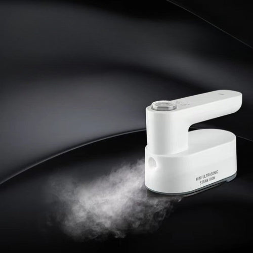Ultrasonic Trådløs Dampstryker | Luvikno