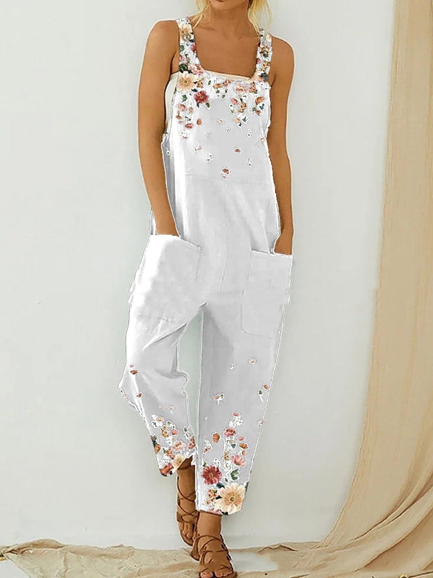 Luvik | Loose Size Naisille Haalari Rentoa