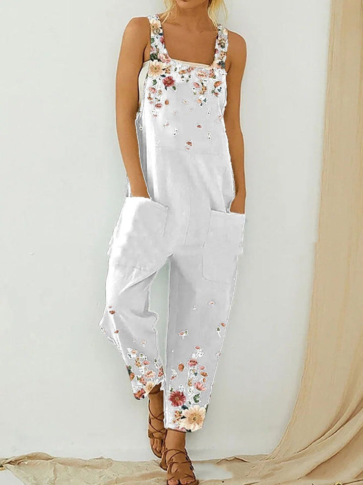 Luvik | Loose Size Naisille Haalari Rentoa