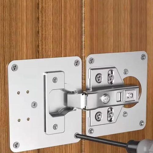 Luvikno | PowerPlates — Sett en stopper for vakling og gi møblene dine ny støtte for livet!