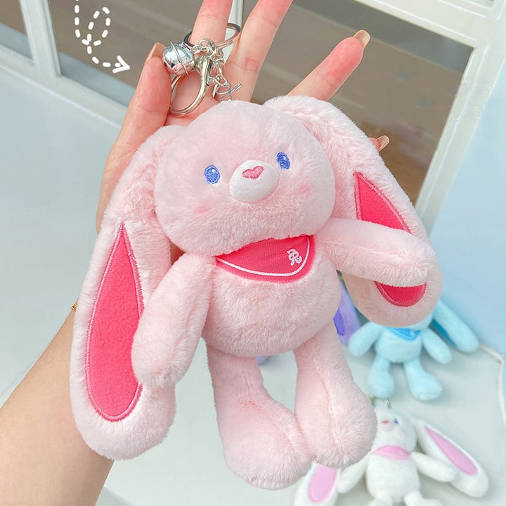 Luvikno | Morsom Kanin Pl plush Toy