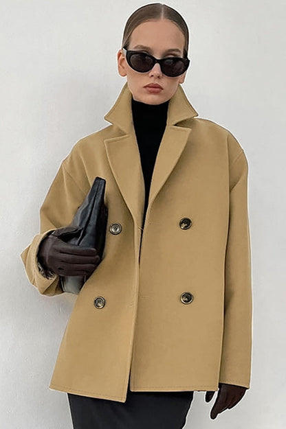 Luvik | Boucle Kaulustakki