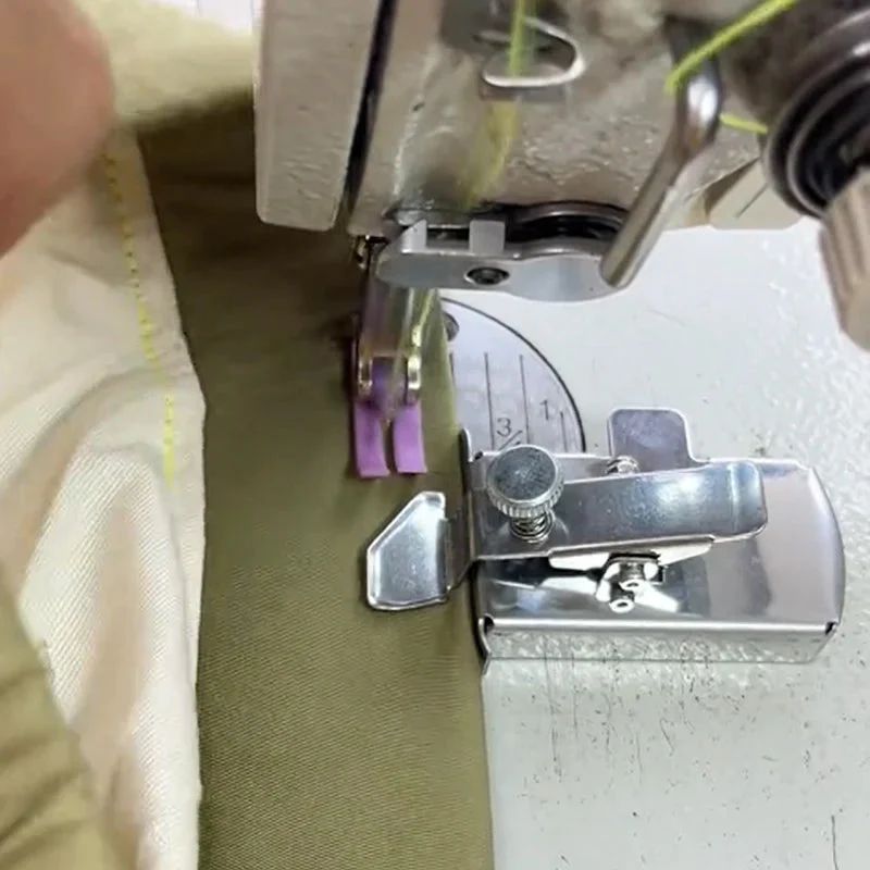 MagniStitch – Oppnå perfekt rette sømmer hver gang, ingen flere glidende. Luvikno