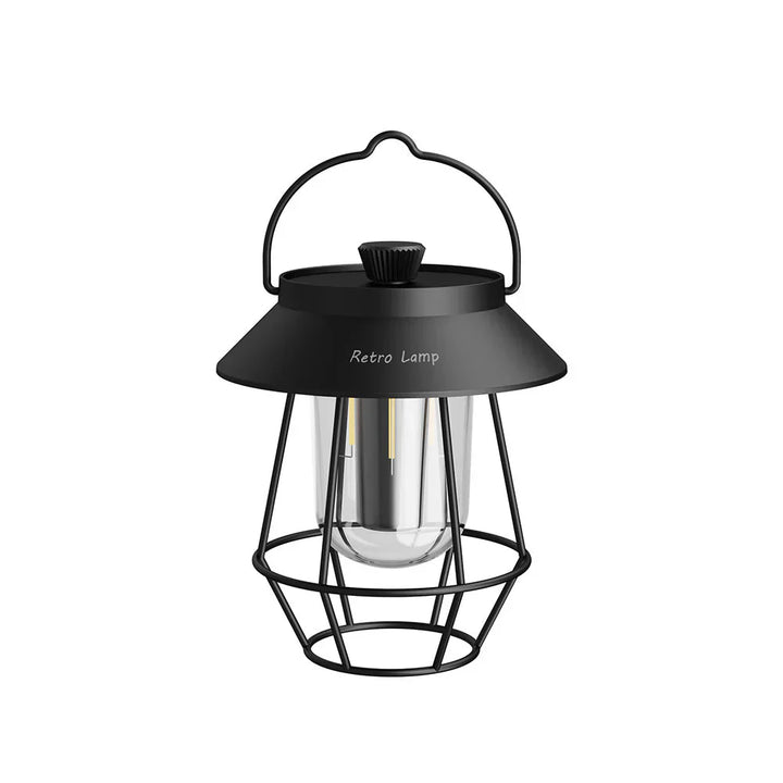 Stilig LED-lanterne for eventyr Luvikno