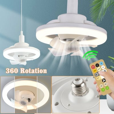 Unik 360° takvifte - Inkluderer gratis fjernkontroll | Luvikno