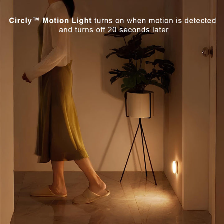 Motion Halo Light | Luvikno