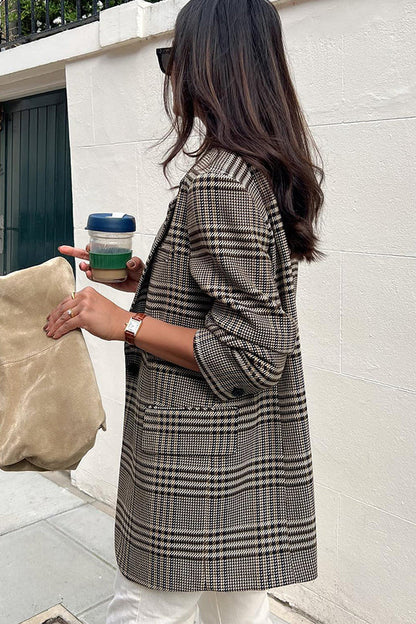 Luvik | Pystykaulukset Villatakki