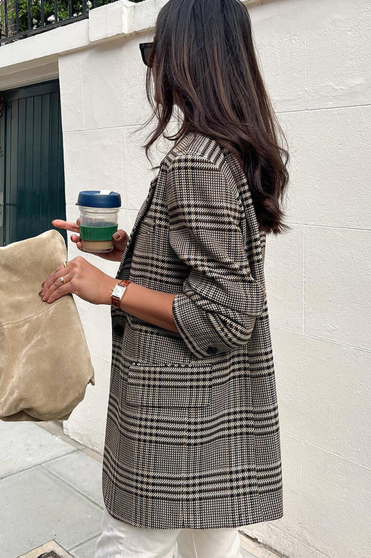 Luvik | Pystykaulukset Villatakki