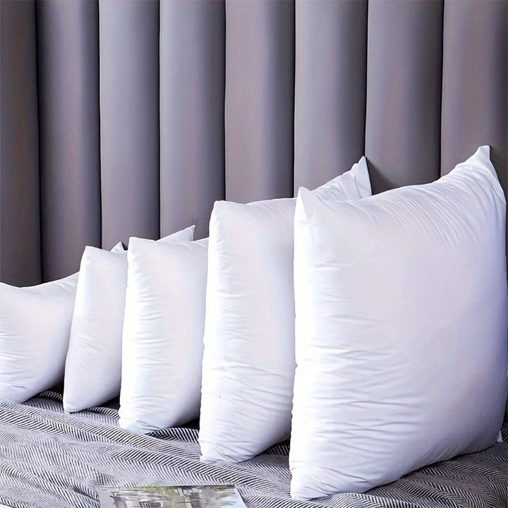 Luvikno | FluffyComfort Pute - Luksuriøs Plysstoffpute for Ethvert Interiør