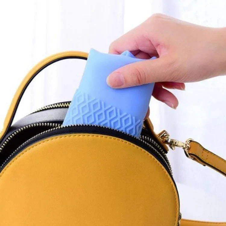 ShoeCover Si nei til våte sko og hei til tørre føtter. | Luvikno