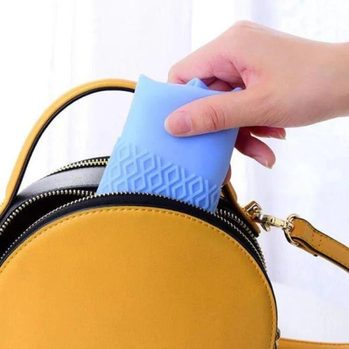 ShoeCover Si nei til våte sko og hei til tørre føtter. | Luvikno