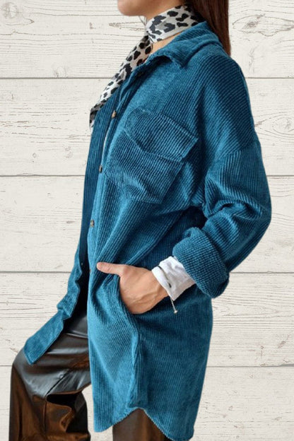 Luvik | Pitkä Cocktailtakki