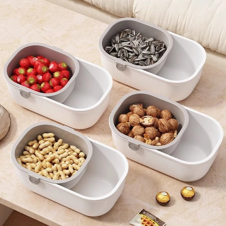 SnackSphere — Uten krone kaos for feilfri snack nytelse | Luvikno