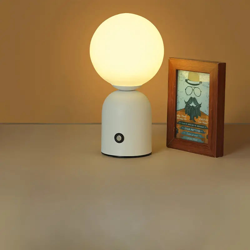 Serenity Light - Beroligende LED Bordlampe for Hjemmet Luvikno