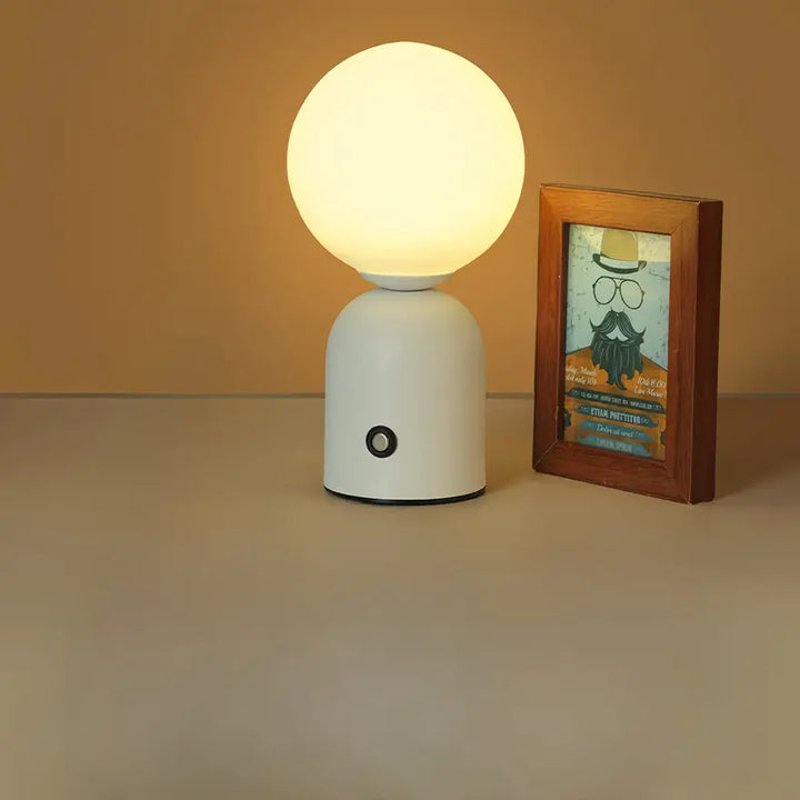 Serenity Light - Beroligende LED Bordlampe for Hjemmet Luvikno