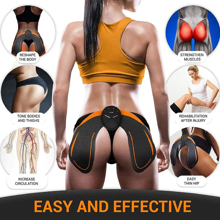 Luvikno | BootyLift | Forsterk kurvene dine med selvtillit
