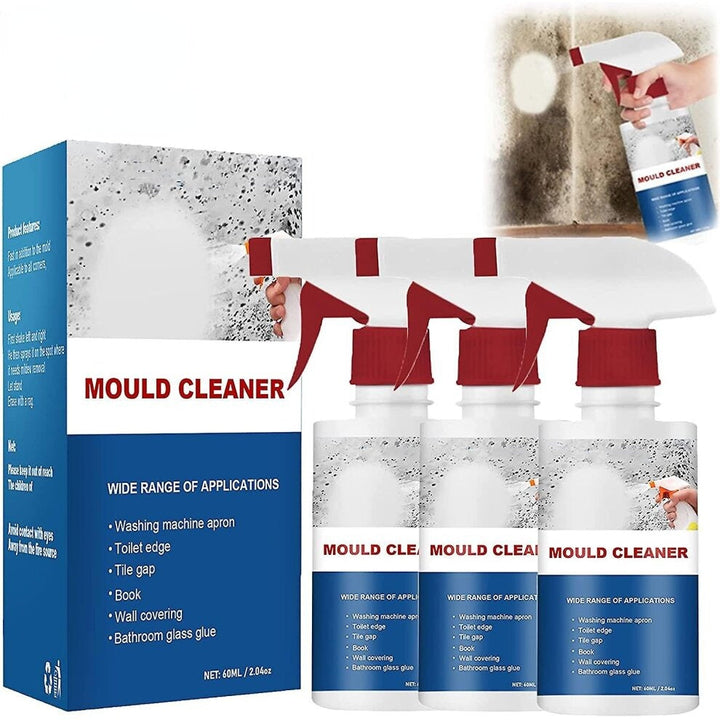 Mugg rens foam Mugg deodorant Decontaminering Hurtigvirkende spray | Luvikno