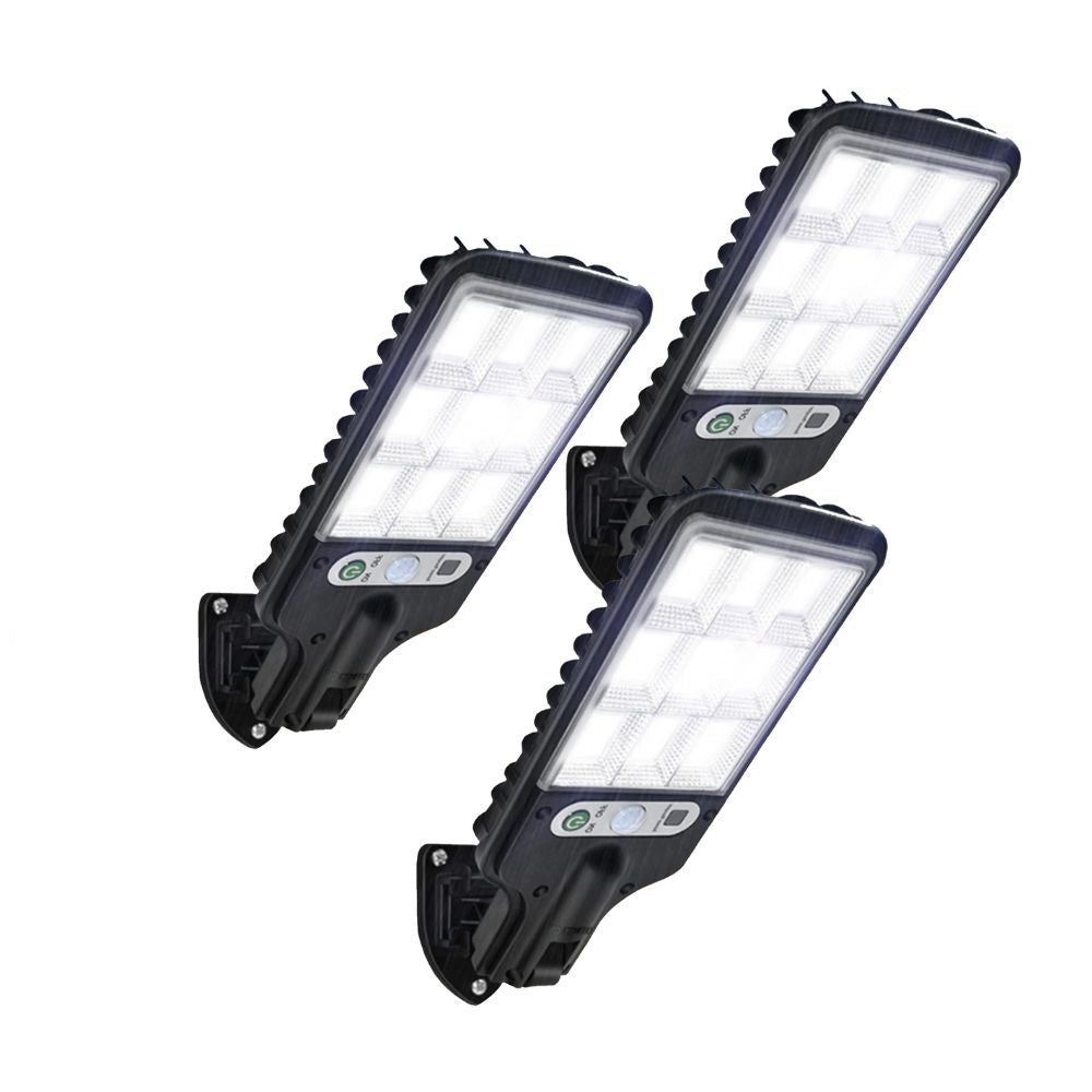 Solar LED Utendørs Lys med Bevegelsessensor – Raylux Motion | Luvikno