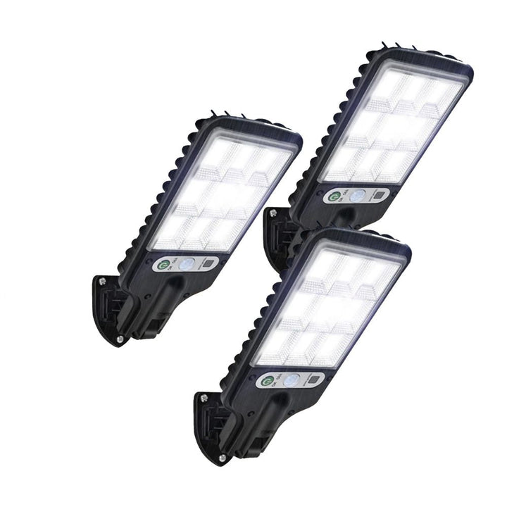 Solar LED Utendørs Lys med Bevegelsessensor – Raylux Motion | Luvikno