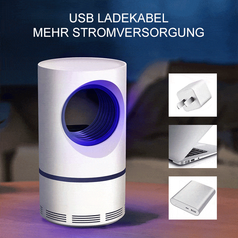 Anti-Mygemaskin Myggdreper | Luvikno