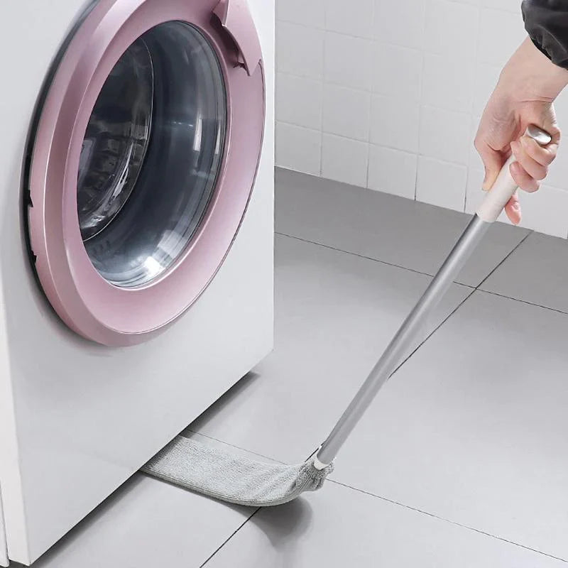 Langt håndtak Sengebord Støv Pensel Mop Fleksibel Bollev lift