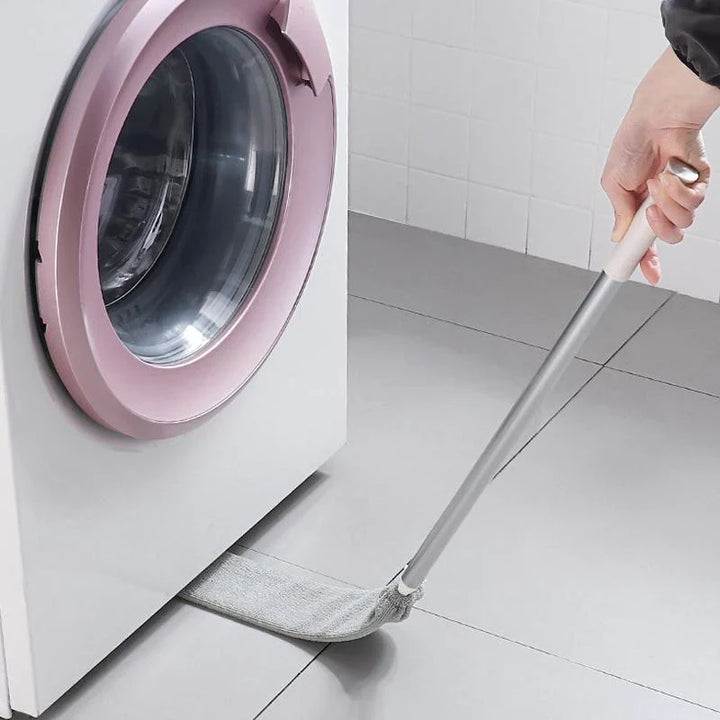 Langt håndtak Sengebord Støv Pensel Mop Fleksibel Bollev lift