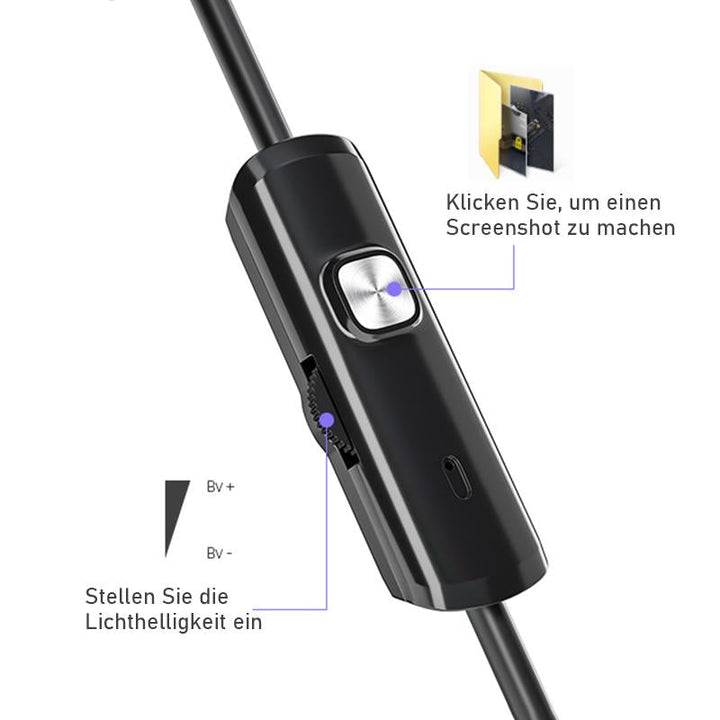 Luvikno | Vdiagtool endoskop kamera