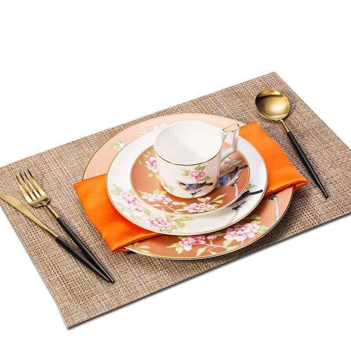 4 Delt Dinner Set Luvikno