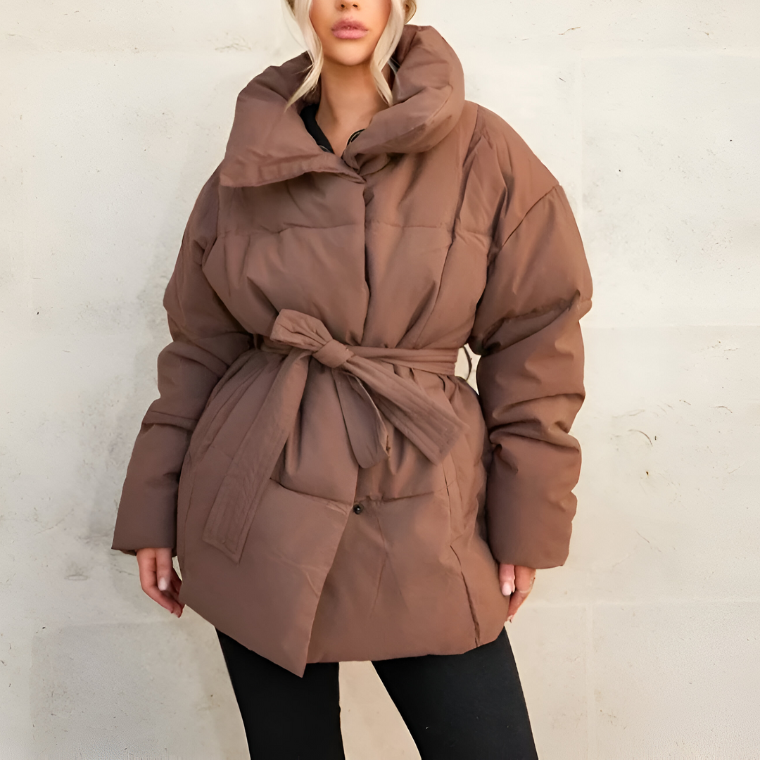 Luvik | Musthave Puffit Jakke