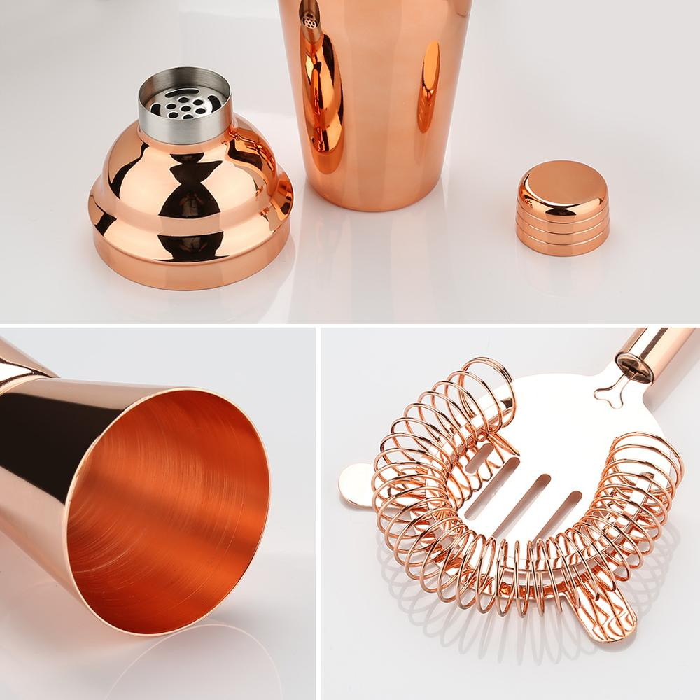 Luvikno | Mixology Master Set - Luksus Cocktailverktøy for Hjemmet