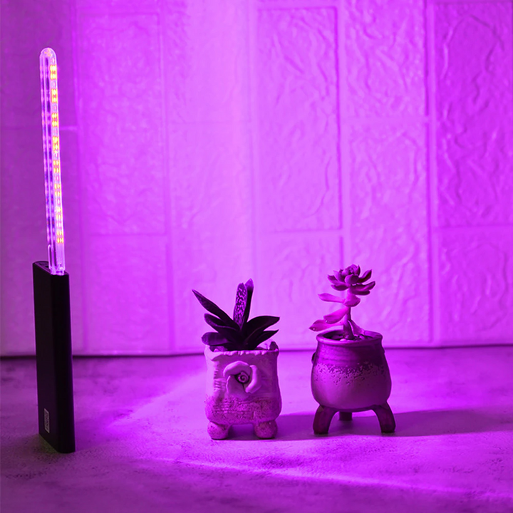 LED USB Plante Vekst Phyto Lampe | Luvikno