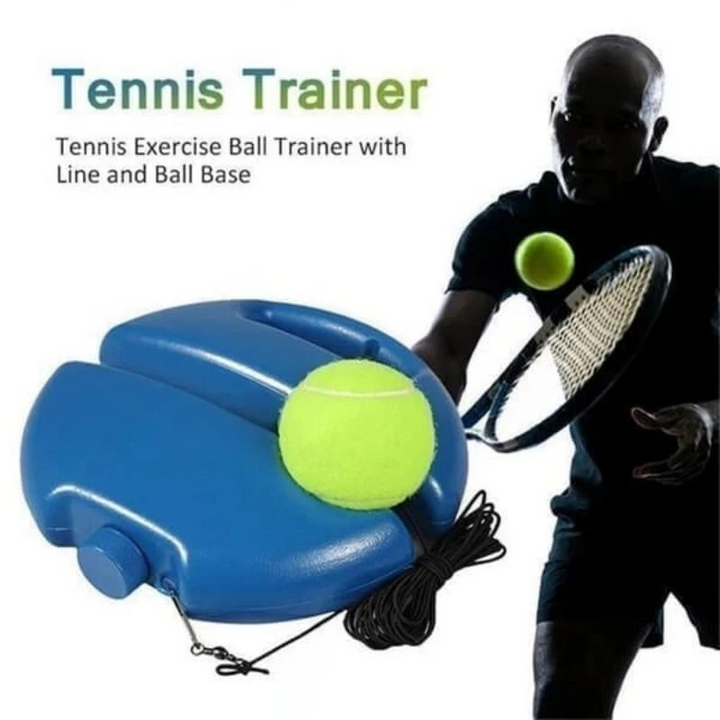 Tennis Pro - Ikke flere lete etter partner Luvikno