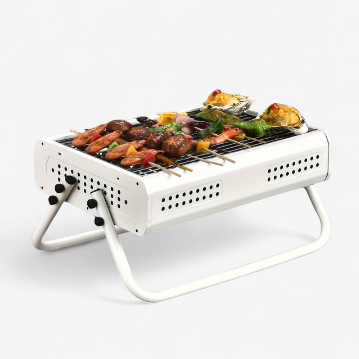 CharGrillPro — Lynrask grillingnytelse overalt for uforglemmelige smaksopplevelser | Luvikno