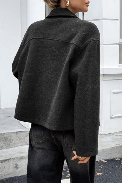 Luvik | Pitkähihaista Monikäyttöistä Takki